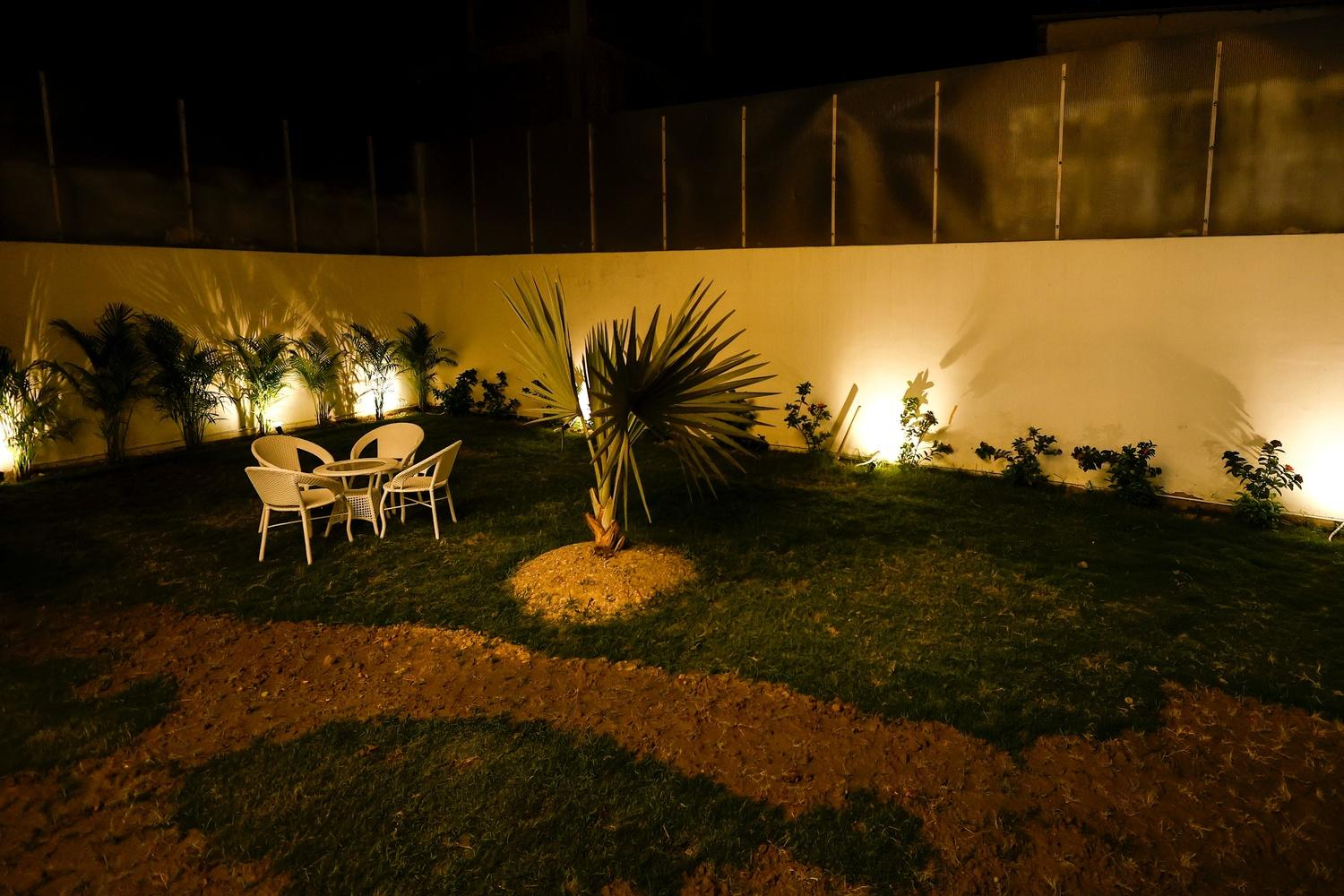 The Wayne Manor x Solis Nature