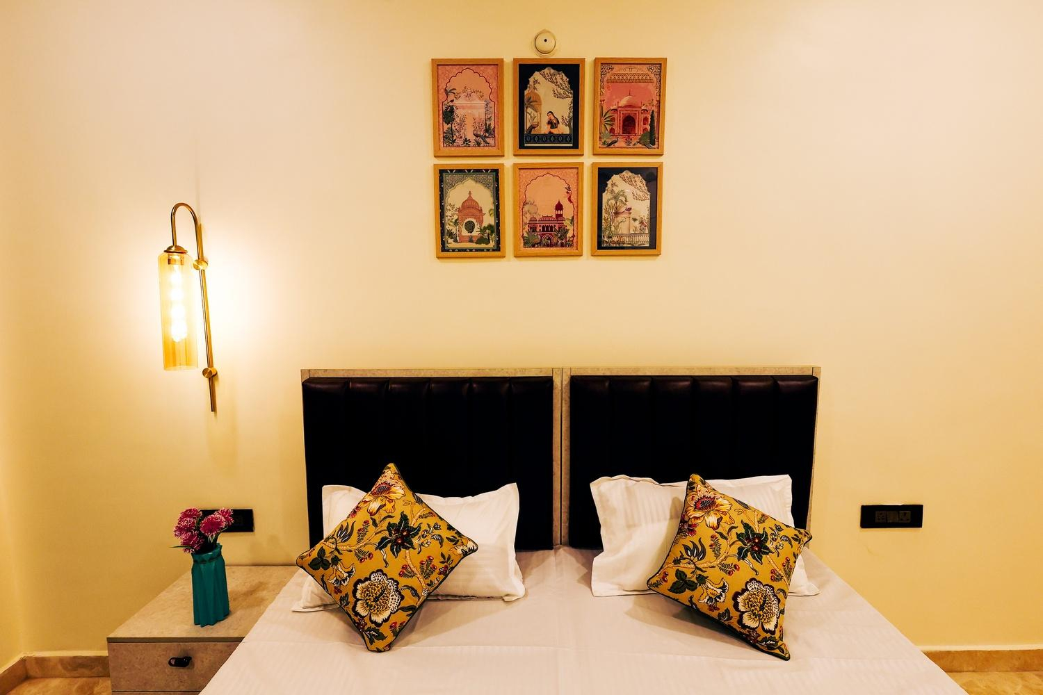 The Wayne Manor x Solis Nature