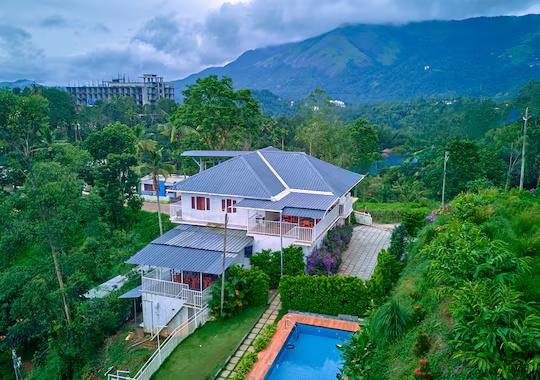 Munnar Ice Pellets Resort by VOYE HOMES x Solis Nature