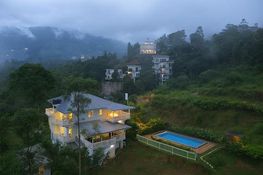 Munnar Ice Pellets Resort by VOYE HOMES x Solis Nature