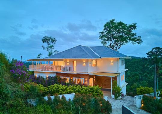 Munnar Ice Pellets Resort by VOYE HOMES x Solis Nature