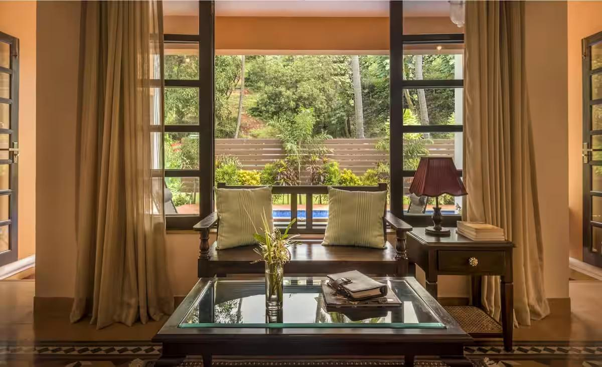 Galleria 4BHK Villa x Solis Nature