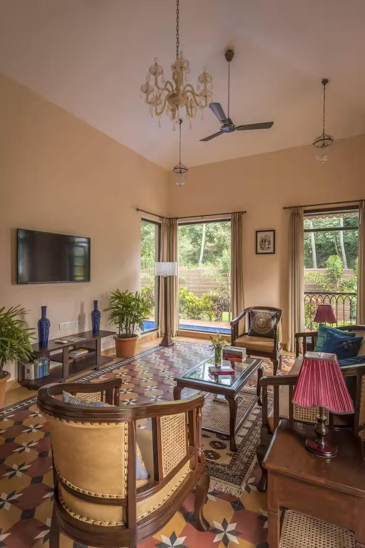 Galleria 4BHK Villa x Solis Nature