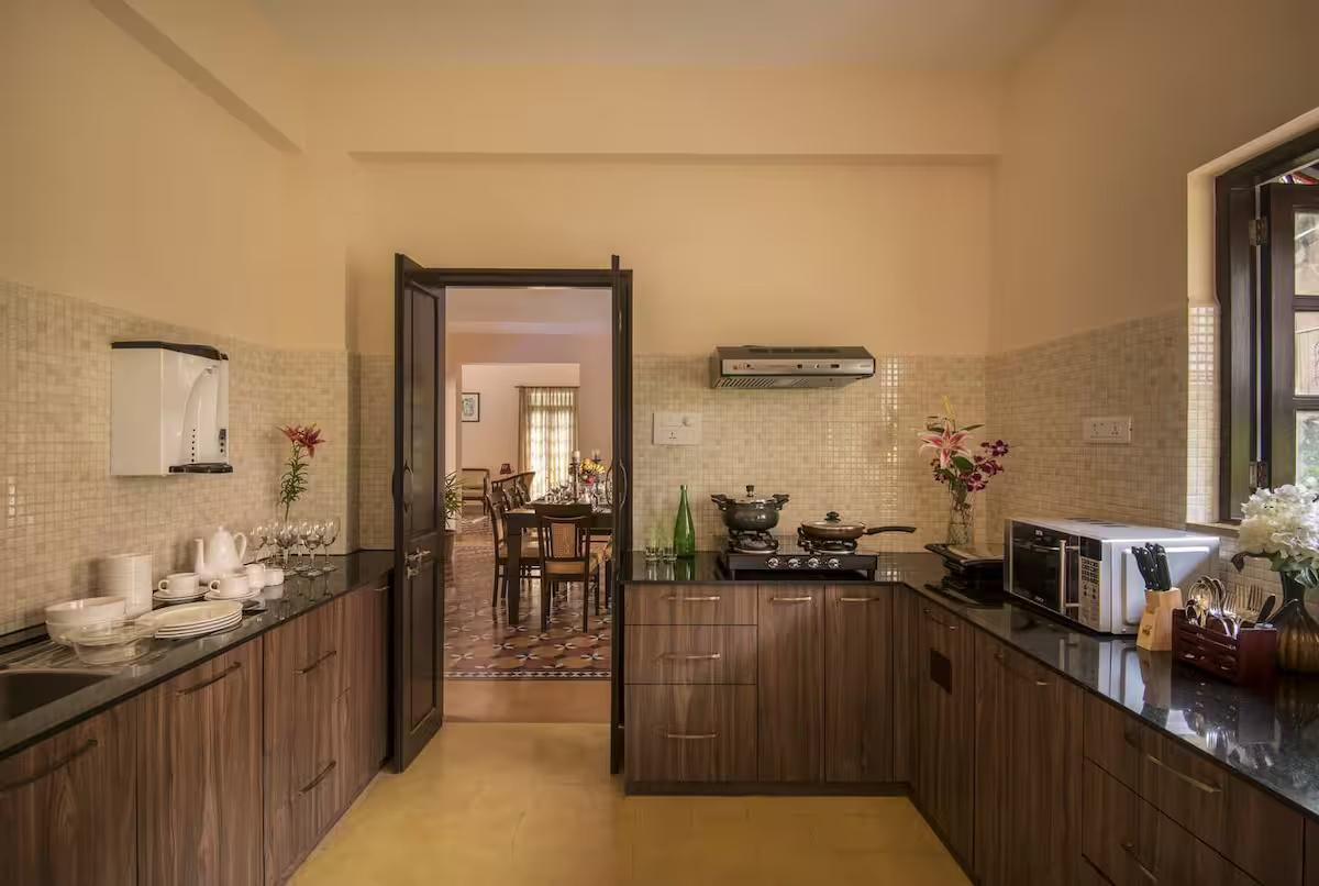 Galleria 4BHK Villa x Solis Nature