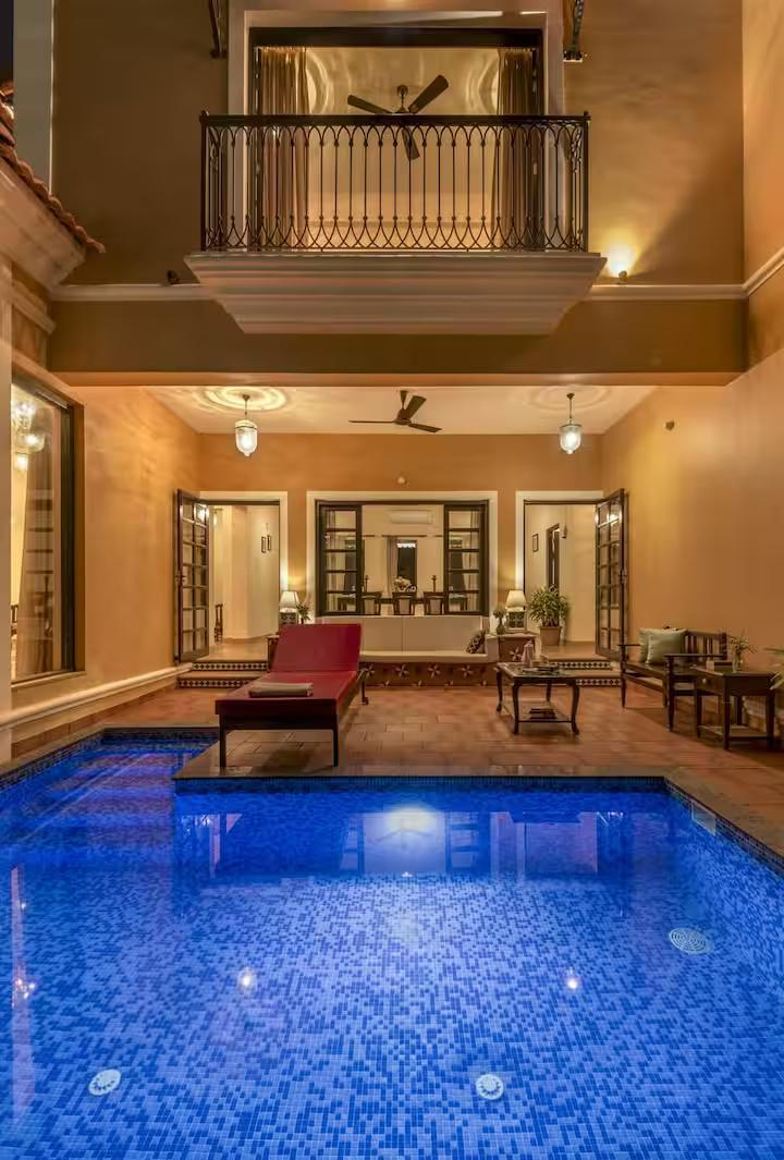 Galleria 4BHK Villa x Solis Nature