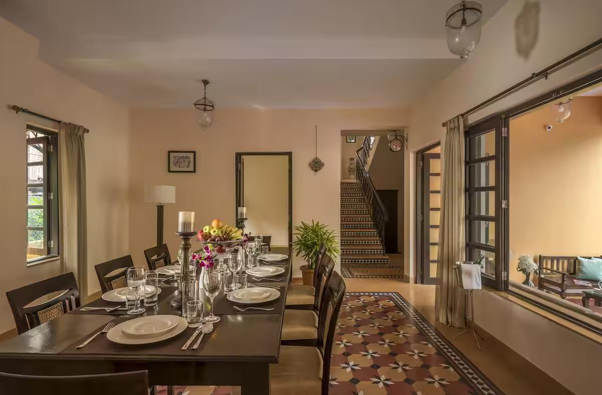 Galleria 4BHK Villa x Solis Nature