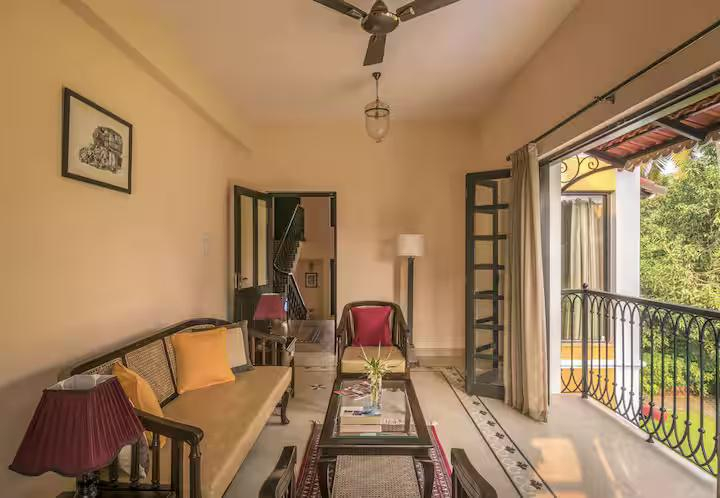 Galleria 4BHK Villa x Solis Nature