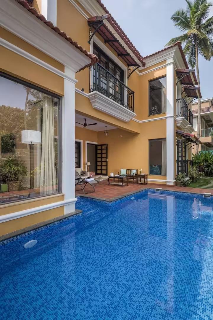 Galleria 4BHK Villa x Solis Nature