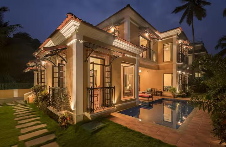 Galleria 4BHK Villa x Solis Nature