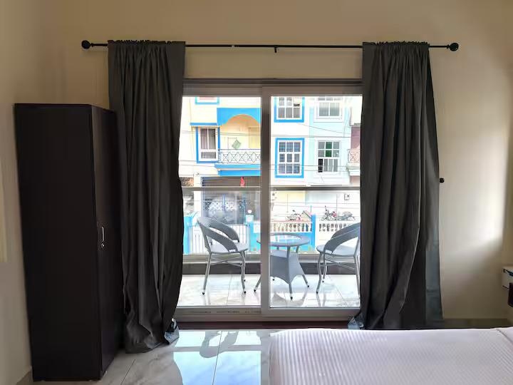 Aspire UG-1- serviced apartment in Sangolda- Goa x Solis Nature