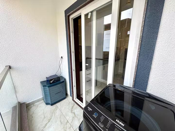 Aspire UG-1- serviced apartment in Sangolda- Goa x Solis Nature