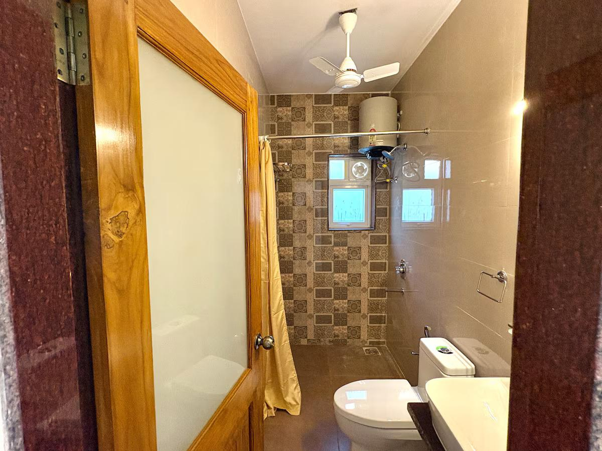 Aspire UG-1- serviced apartment in Sangolda- Goa x Solis Nature