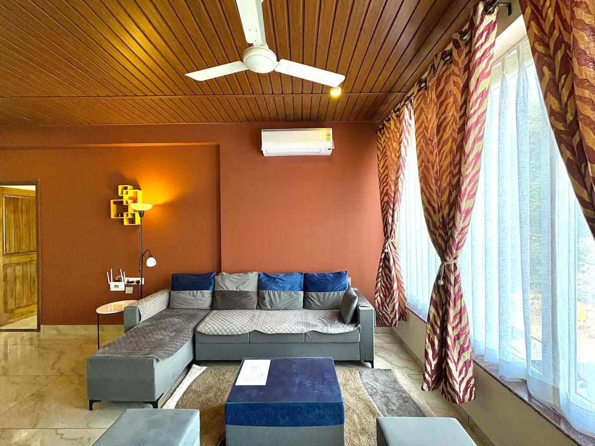 Aspire UG-1- serviced apartment in Sangolda- Goa x Solis Nature