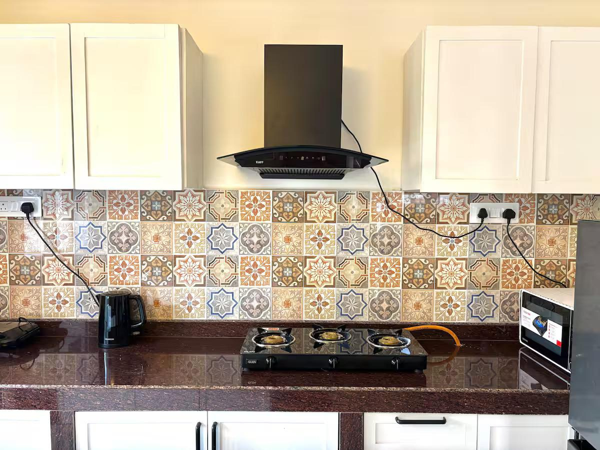 Aspire UG-1- serviced apartment in Sangolda- Goa x Solis Nature