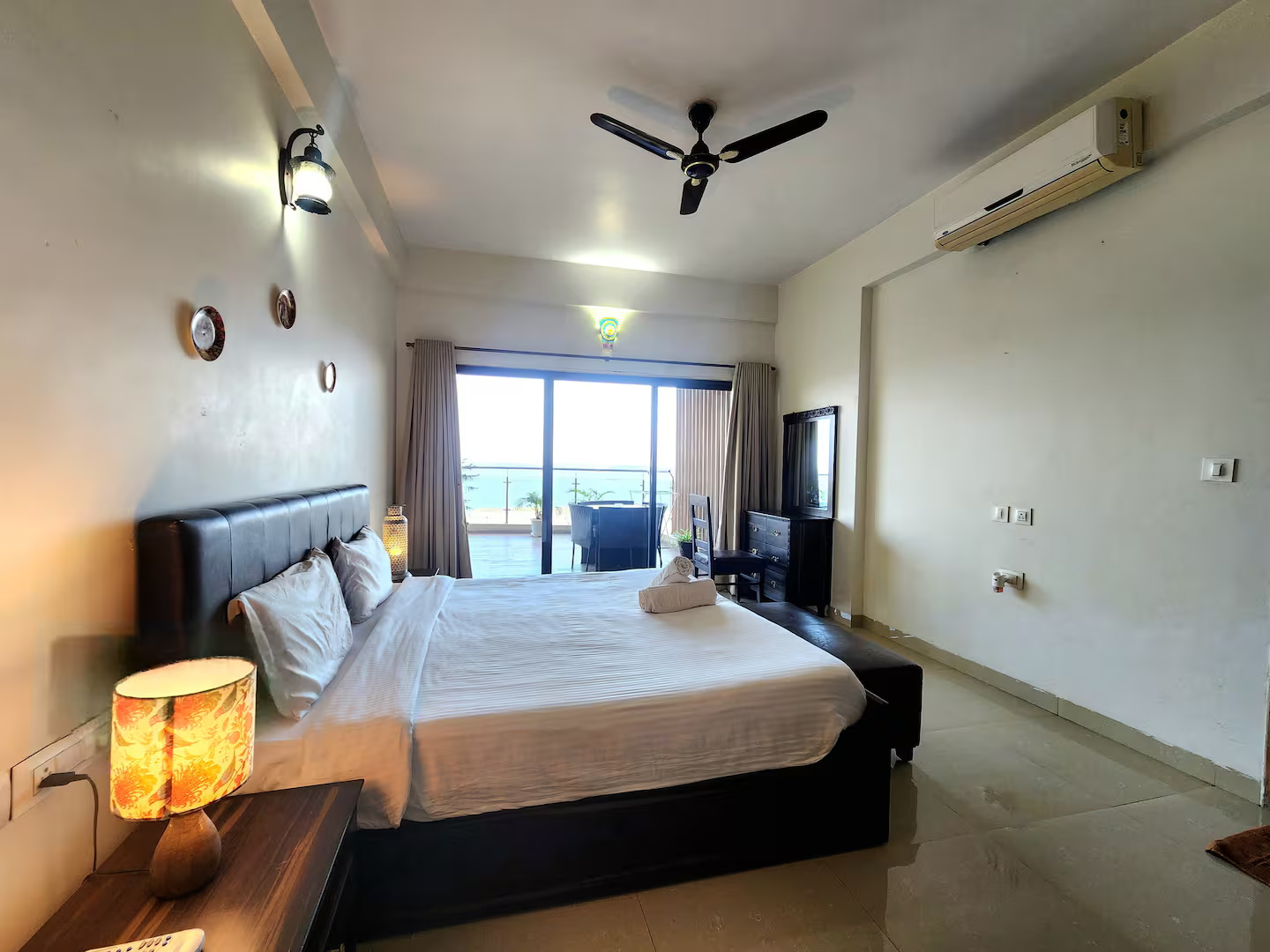 Anantam - C001 x Solis Nature