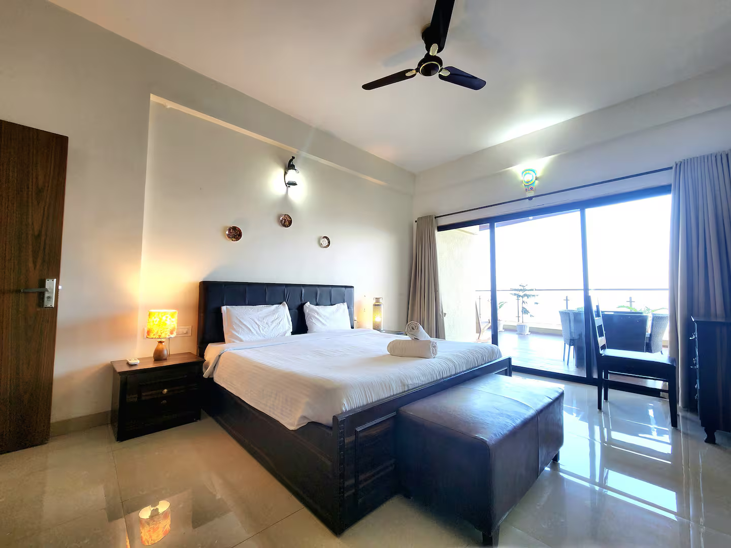 Anantam - C001 x Solis Nature