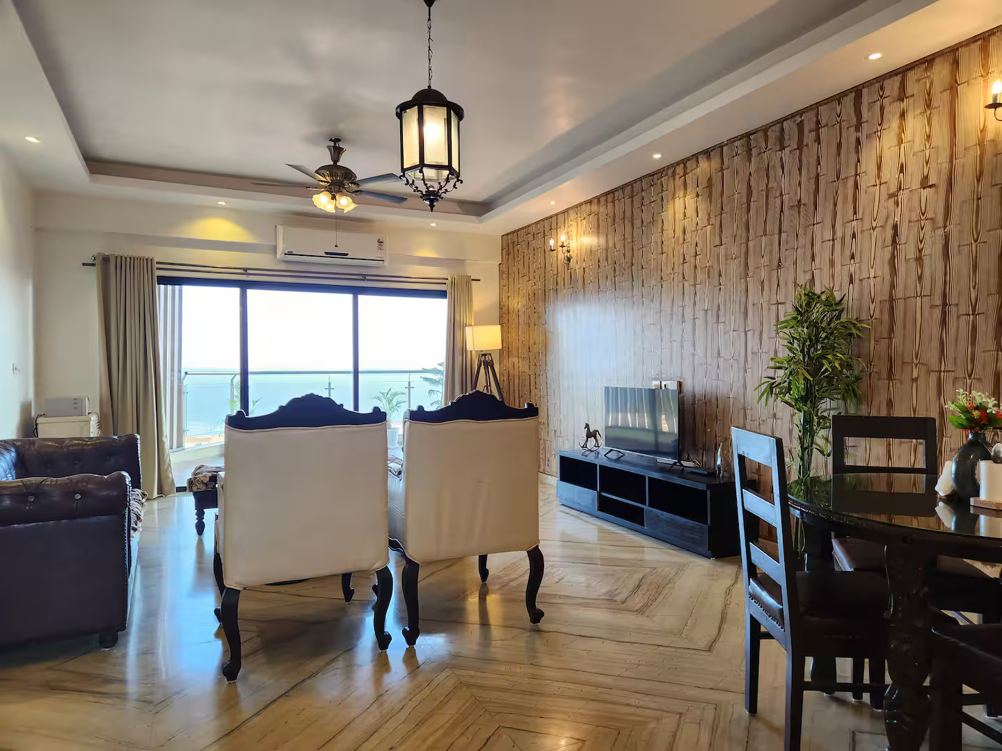 Anantam - C001 x Solis Nature