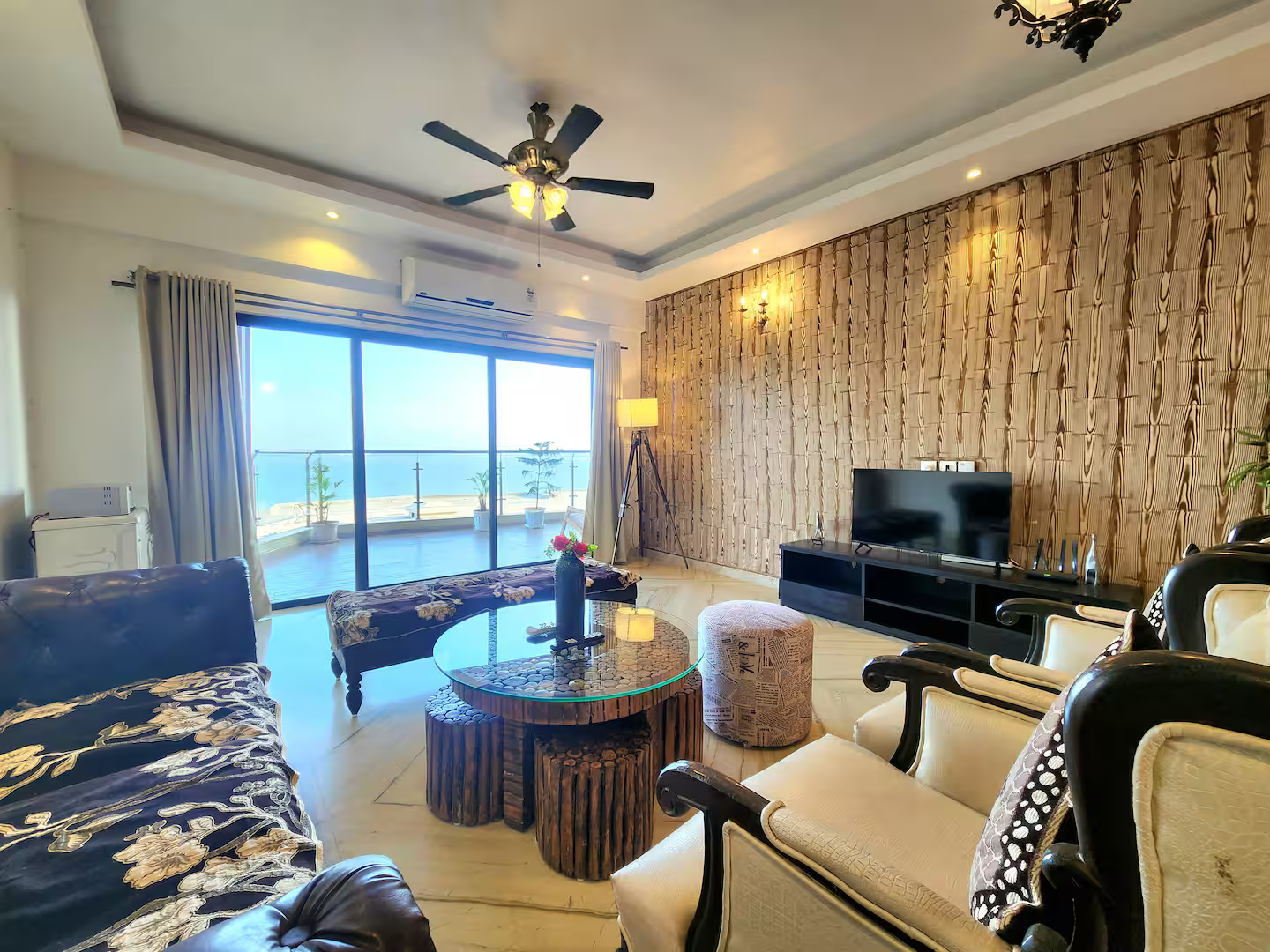 Anantam - C001 x Solis Nature