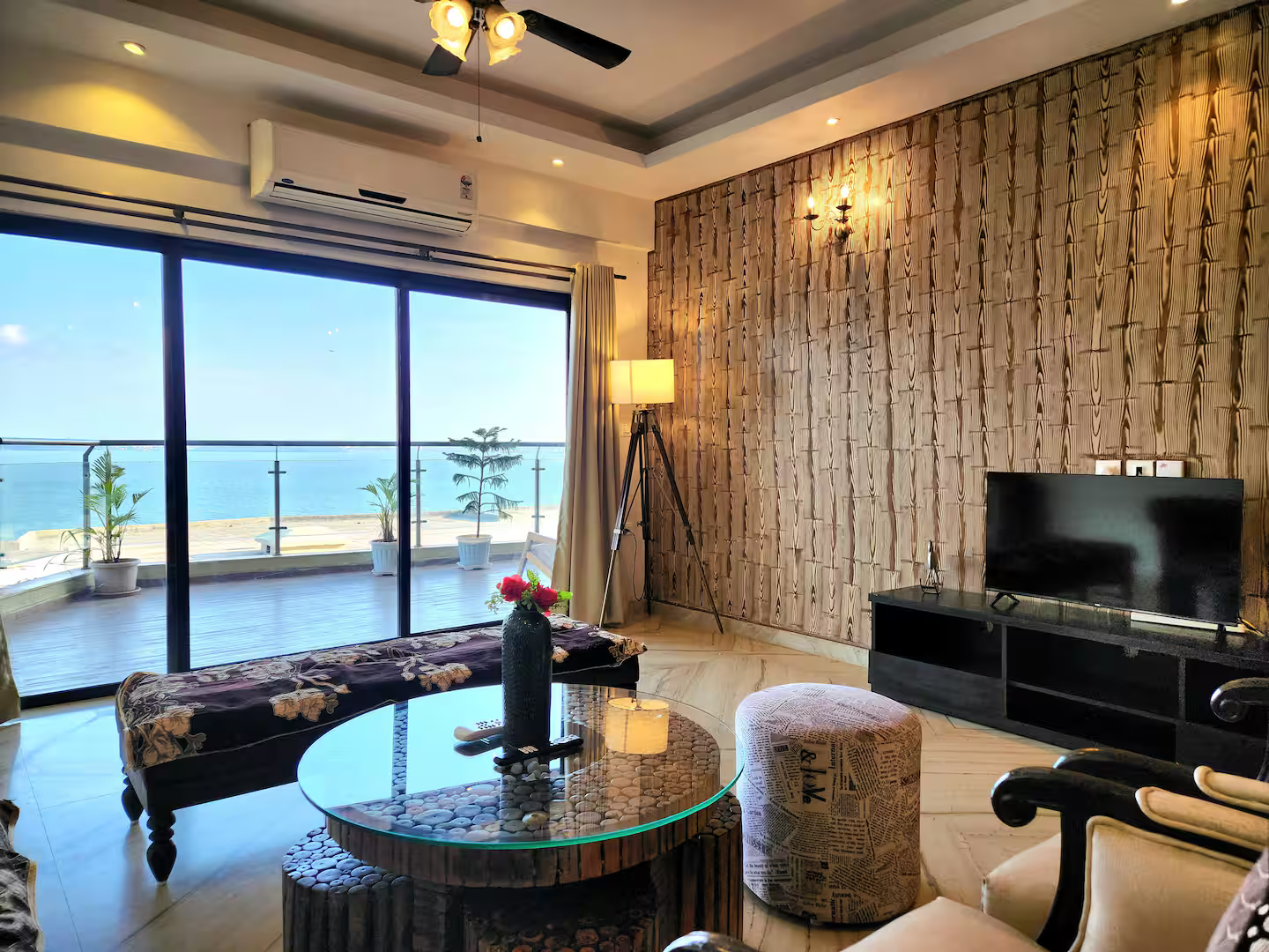 Anantam - C001 x Solis Nature