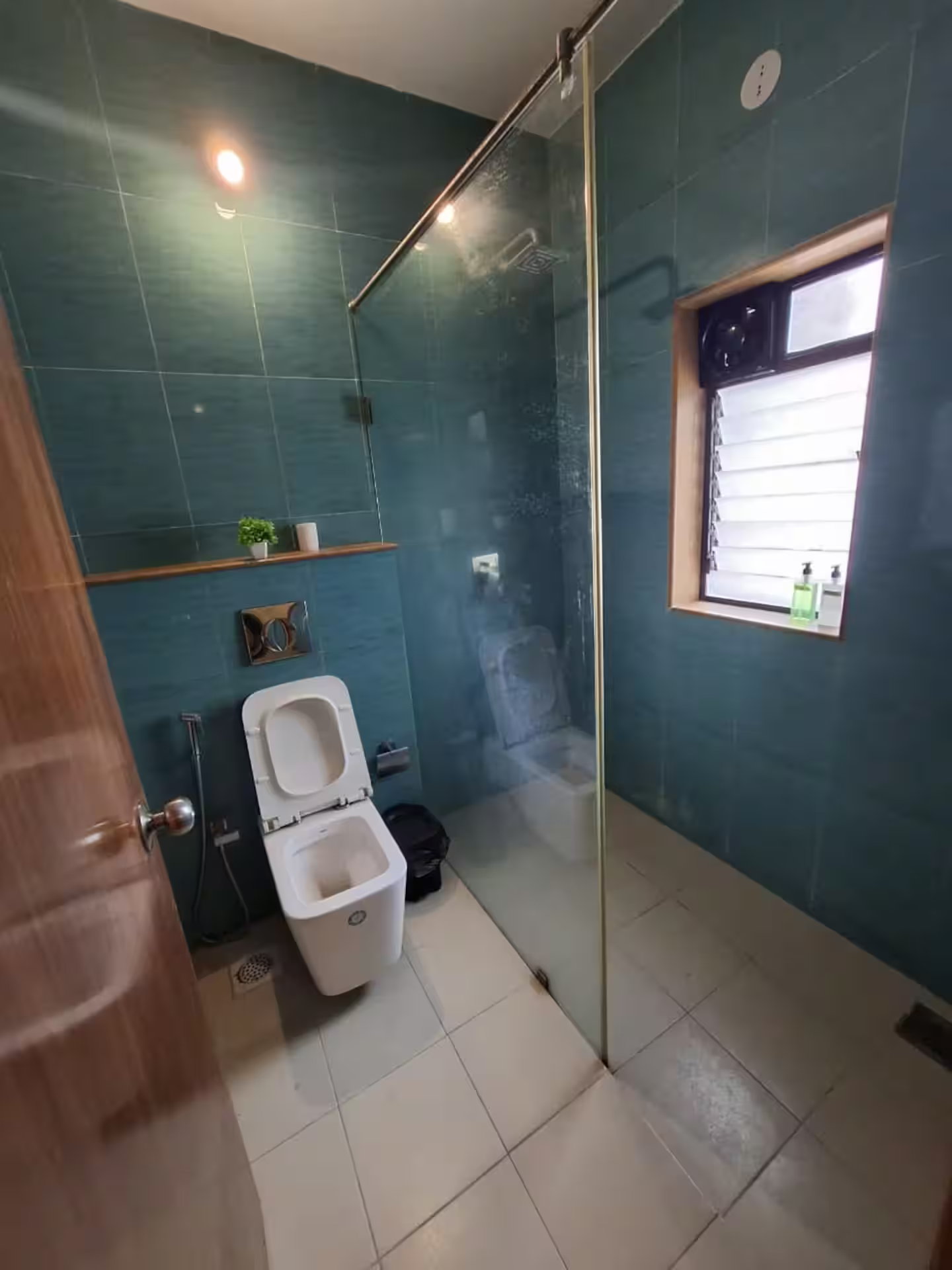 Anantam - C001 x Solis Nature