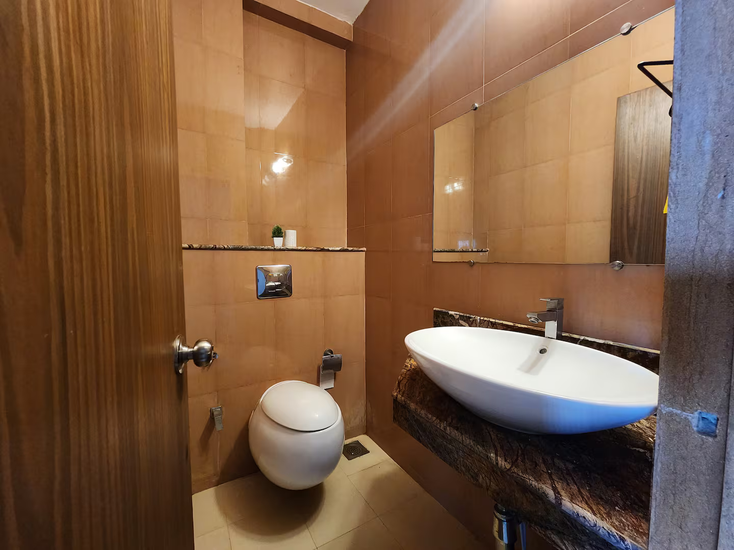 Anantam - C001 x Solis Nature