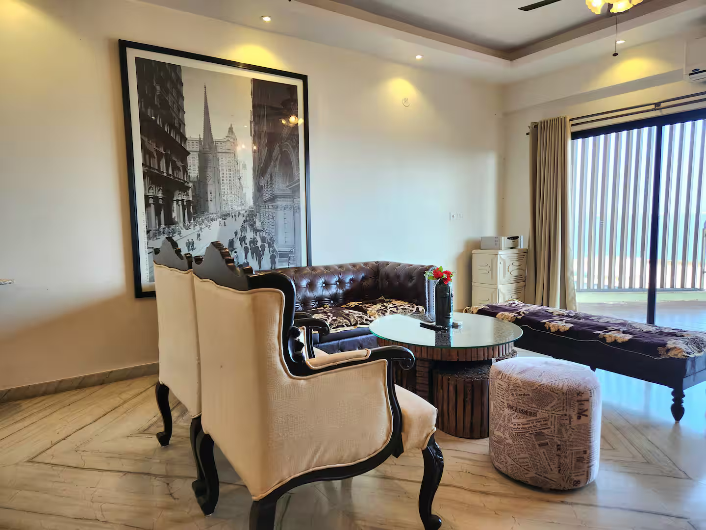 Anantam - C001 x Solis Nature