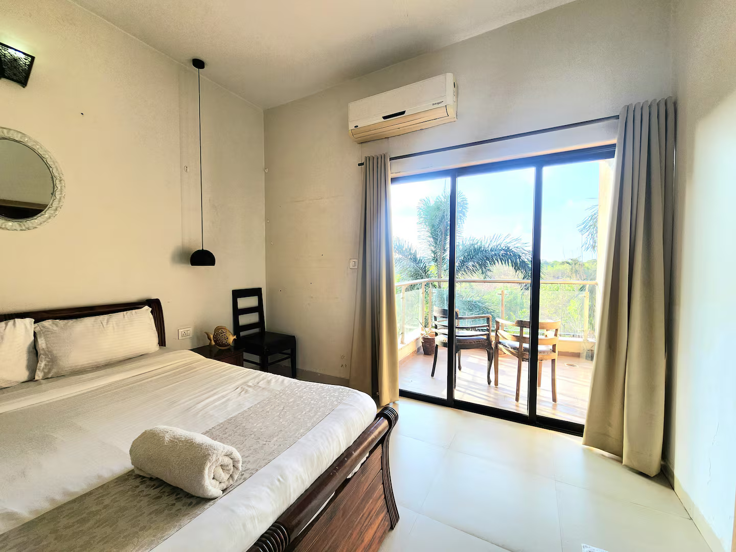 Anantam - C001 x Solis Nature