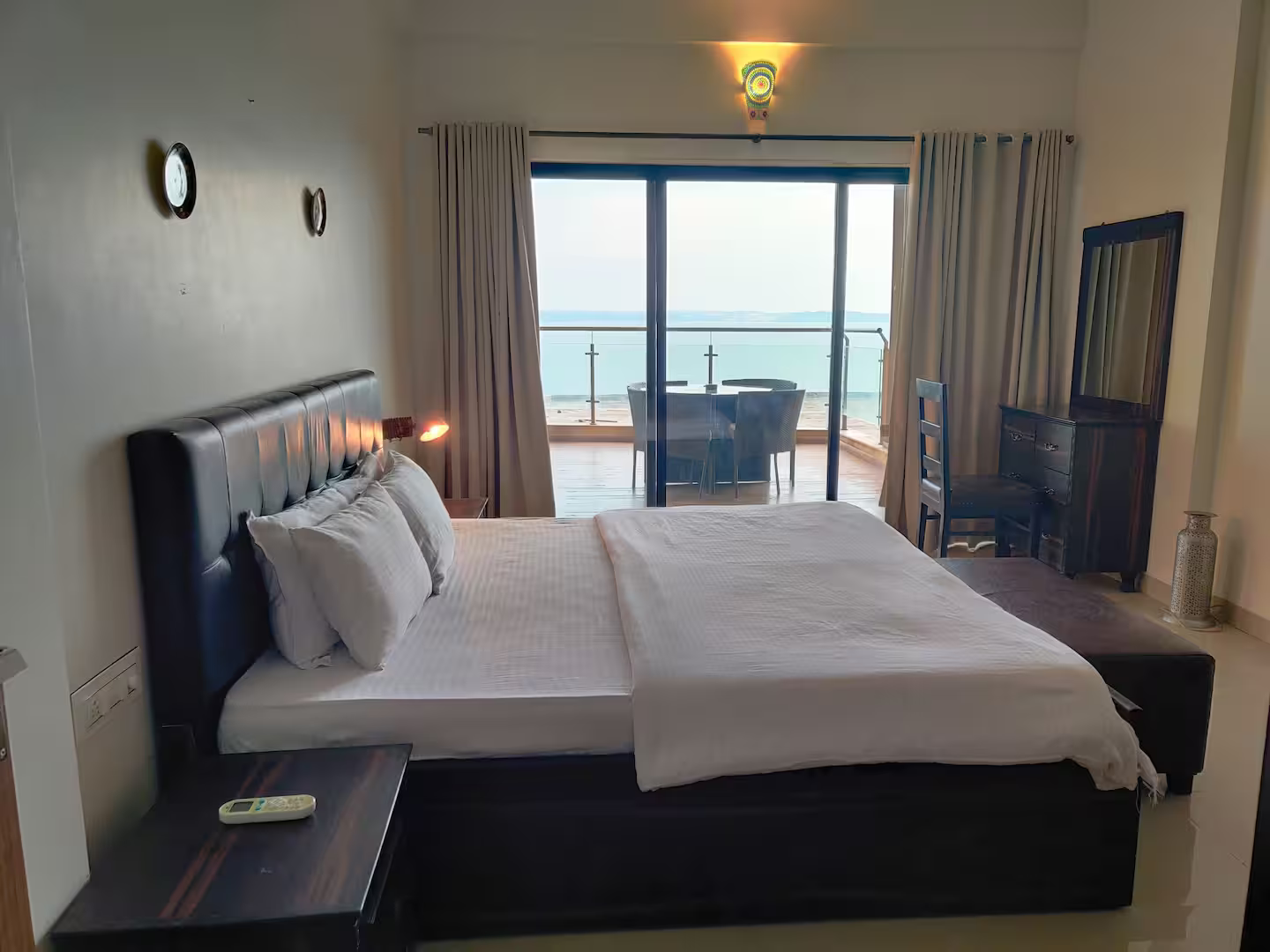 Anantam - C001 x Solis Nature