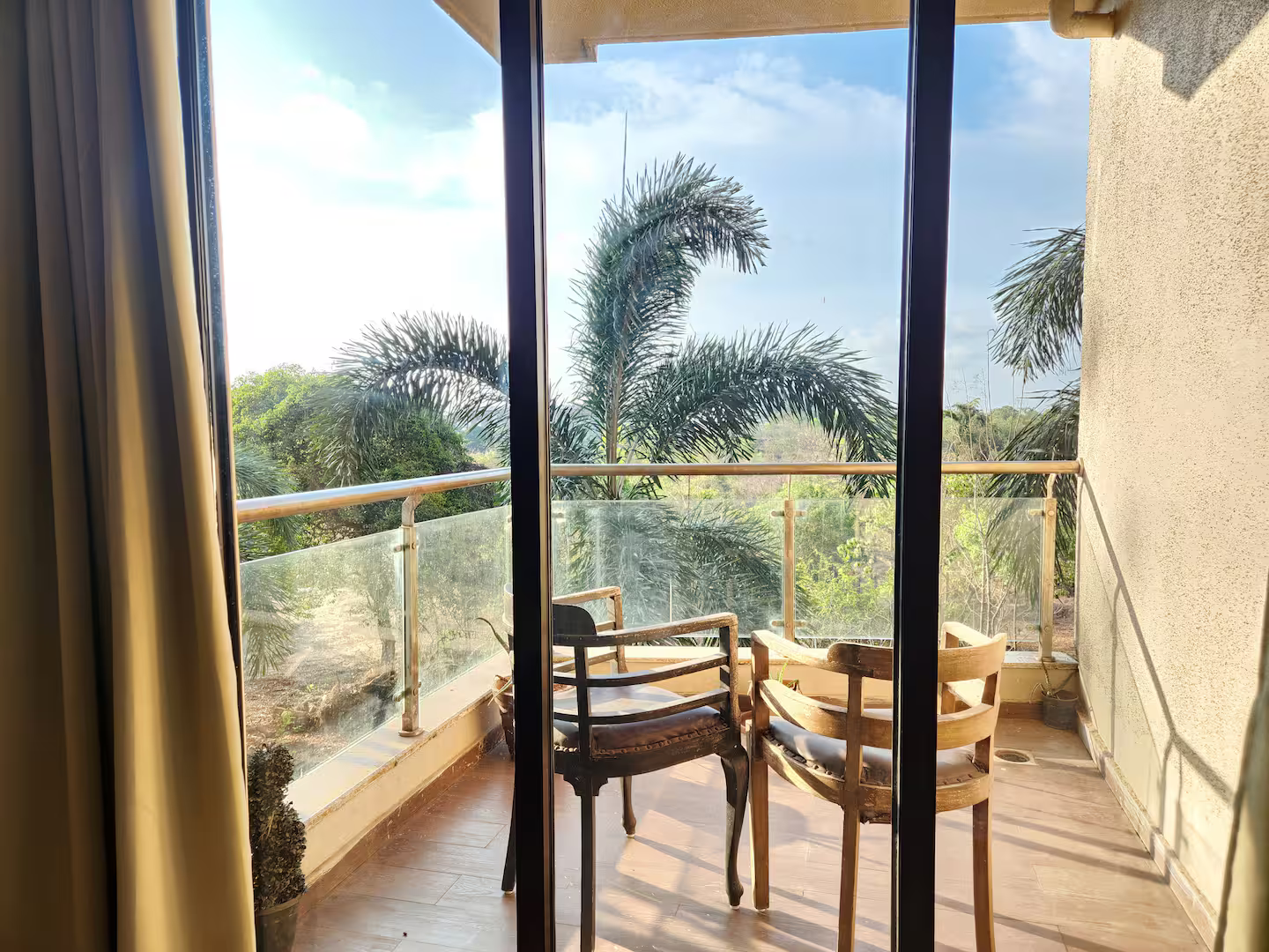 Anantam - C001 x Solis Nature