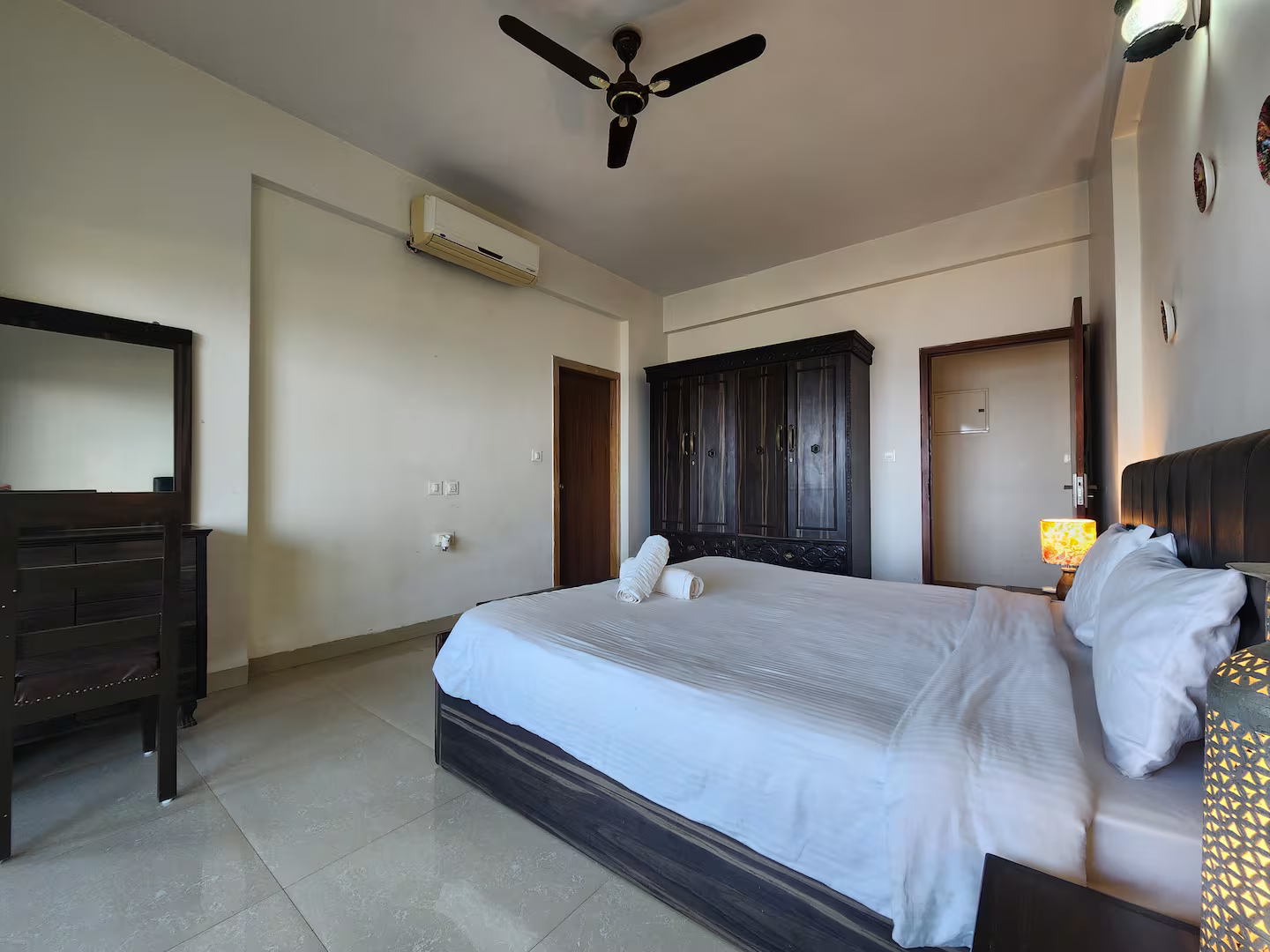 Anantam - C001 x Solis Nature