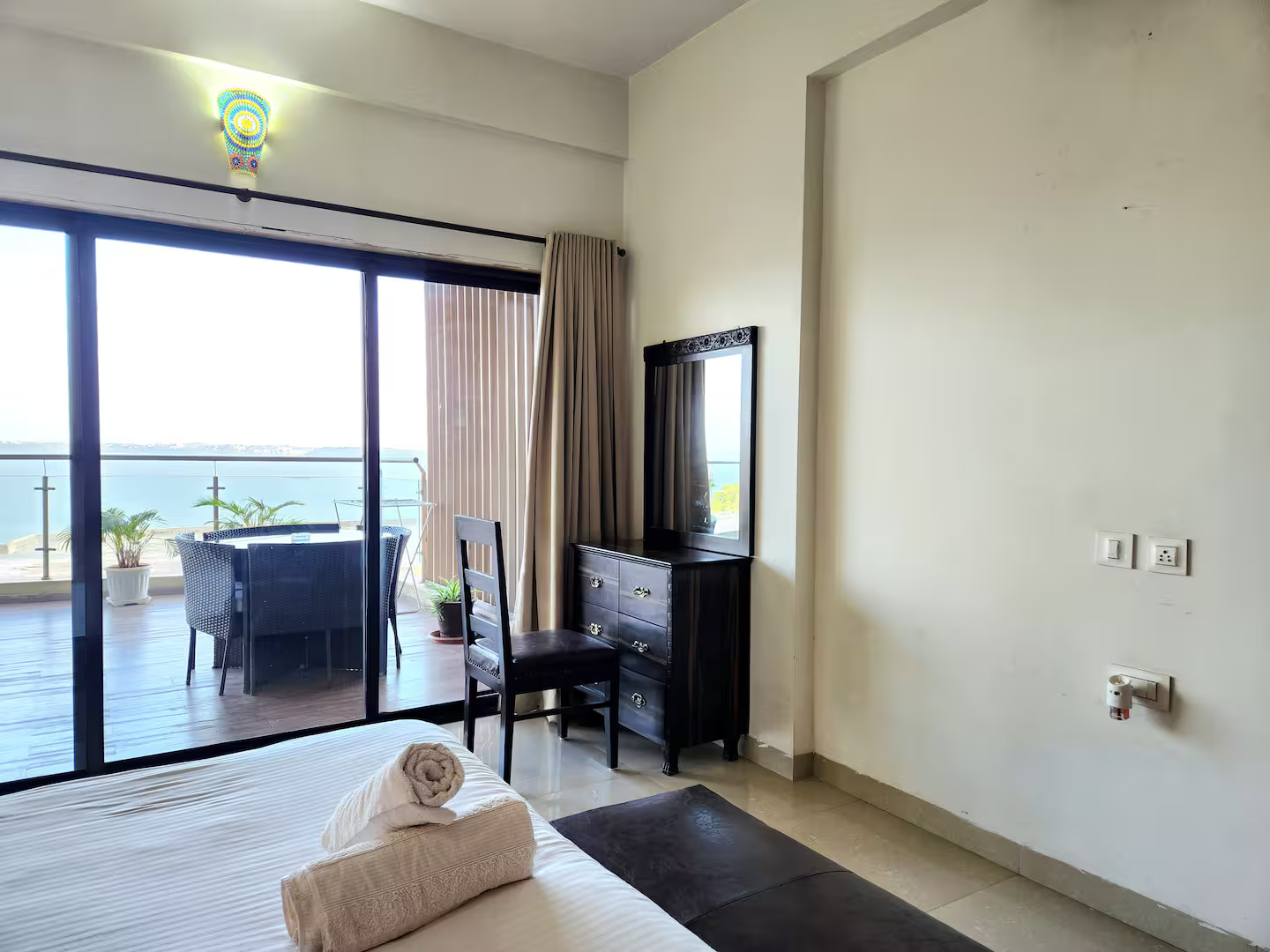 Anantam - C001 x Solis Nature