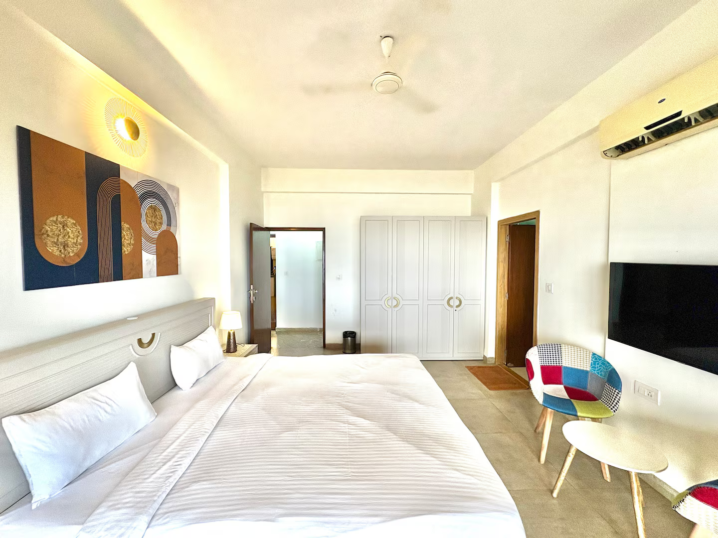 Anantam D002 x Solis Nature