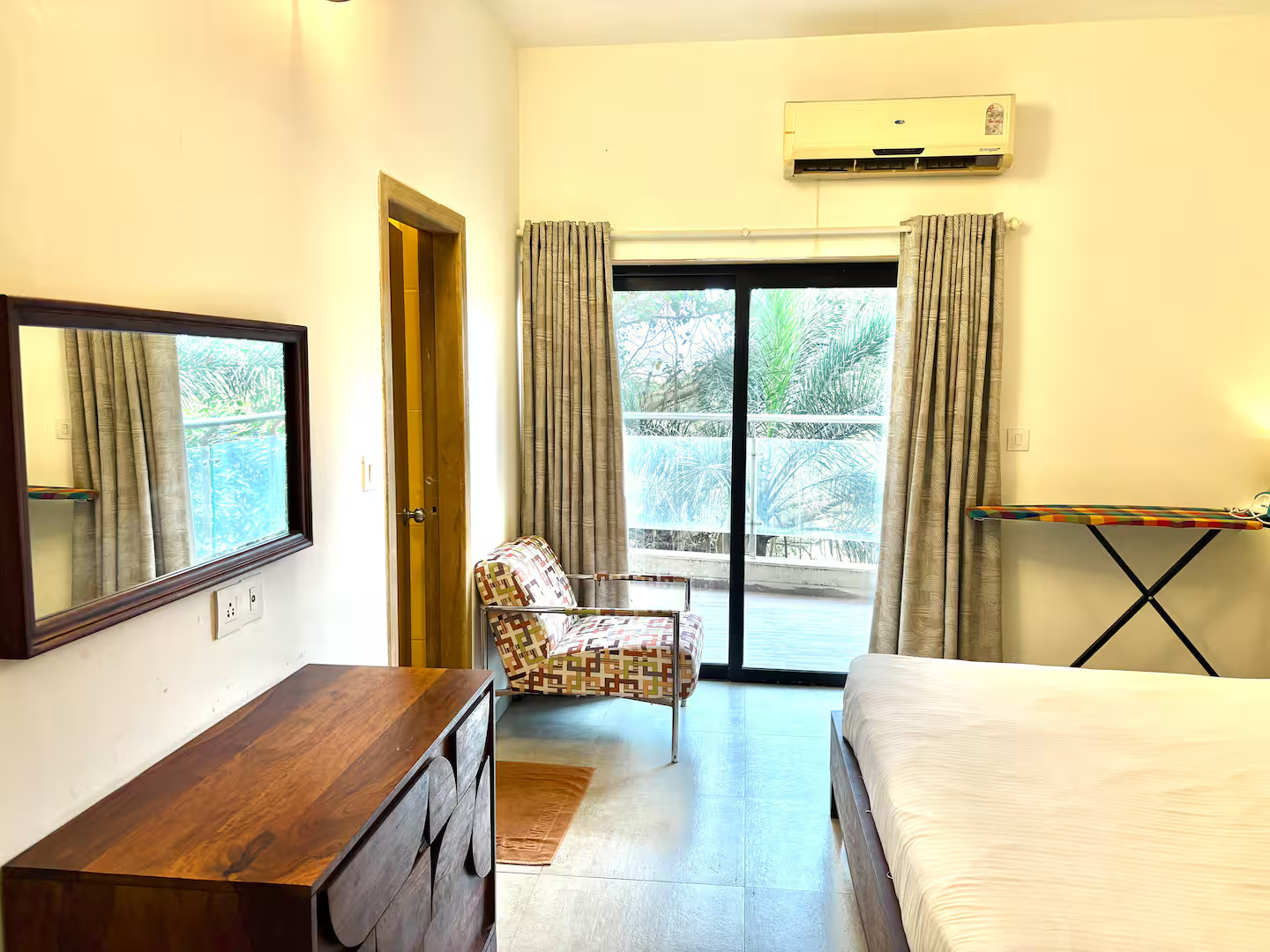 Anantam D002 x Solis Nature