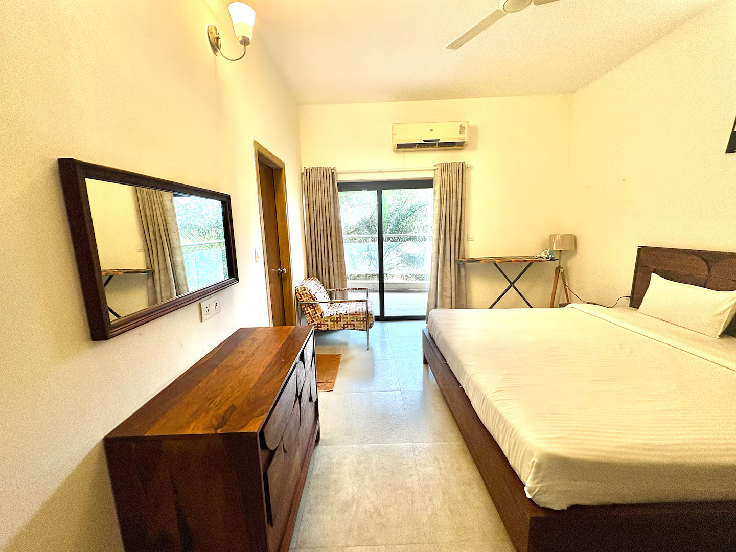 Anantam D002 x Solis Nature