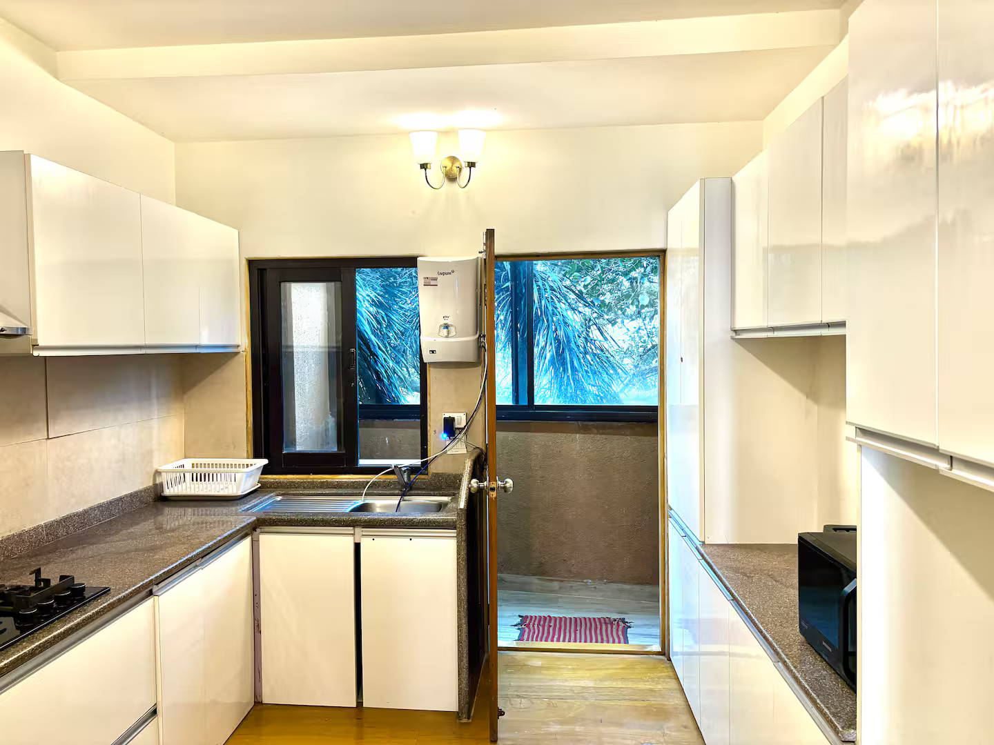 Anantam D002 x Solis Nature