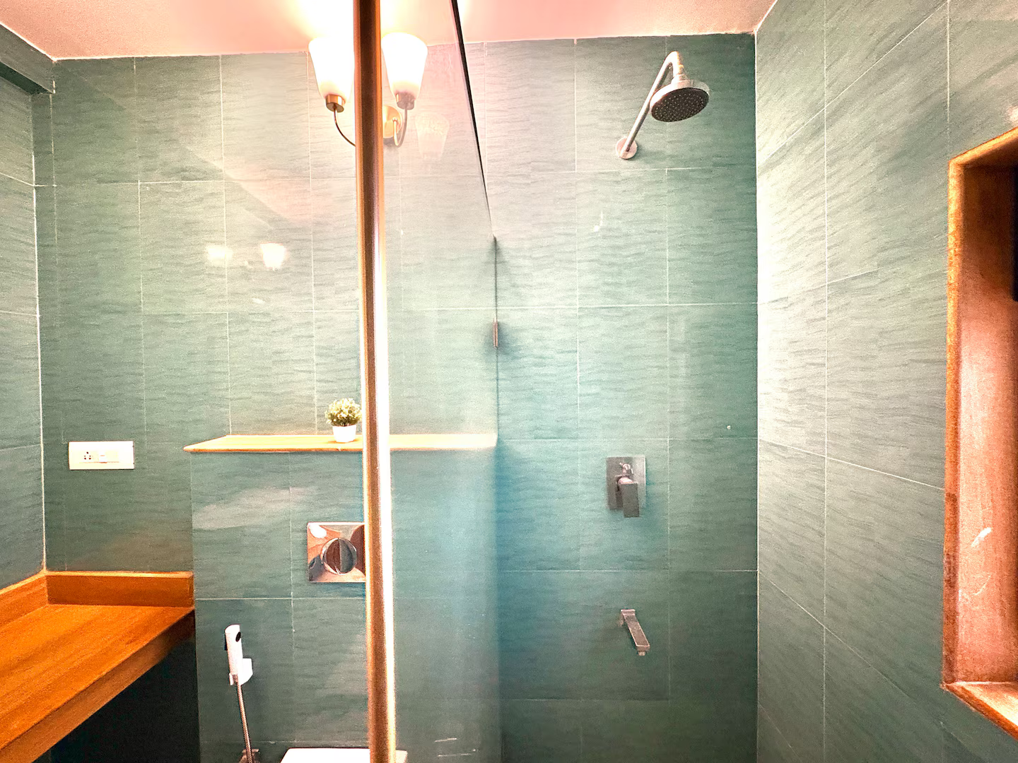 Anantam D002 x Solis Nature