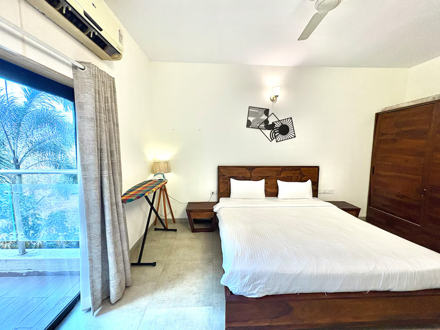 Anantam D002 x Solis Nature