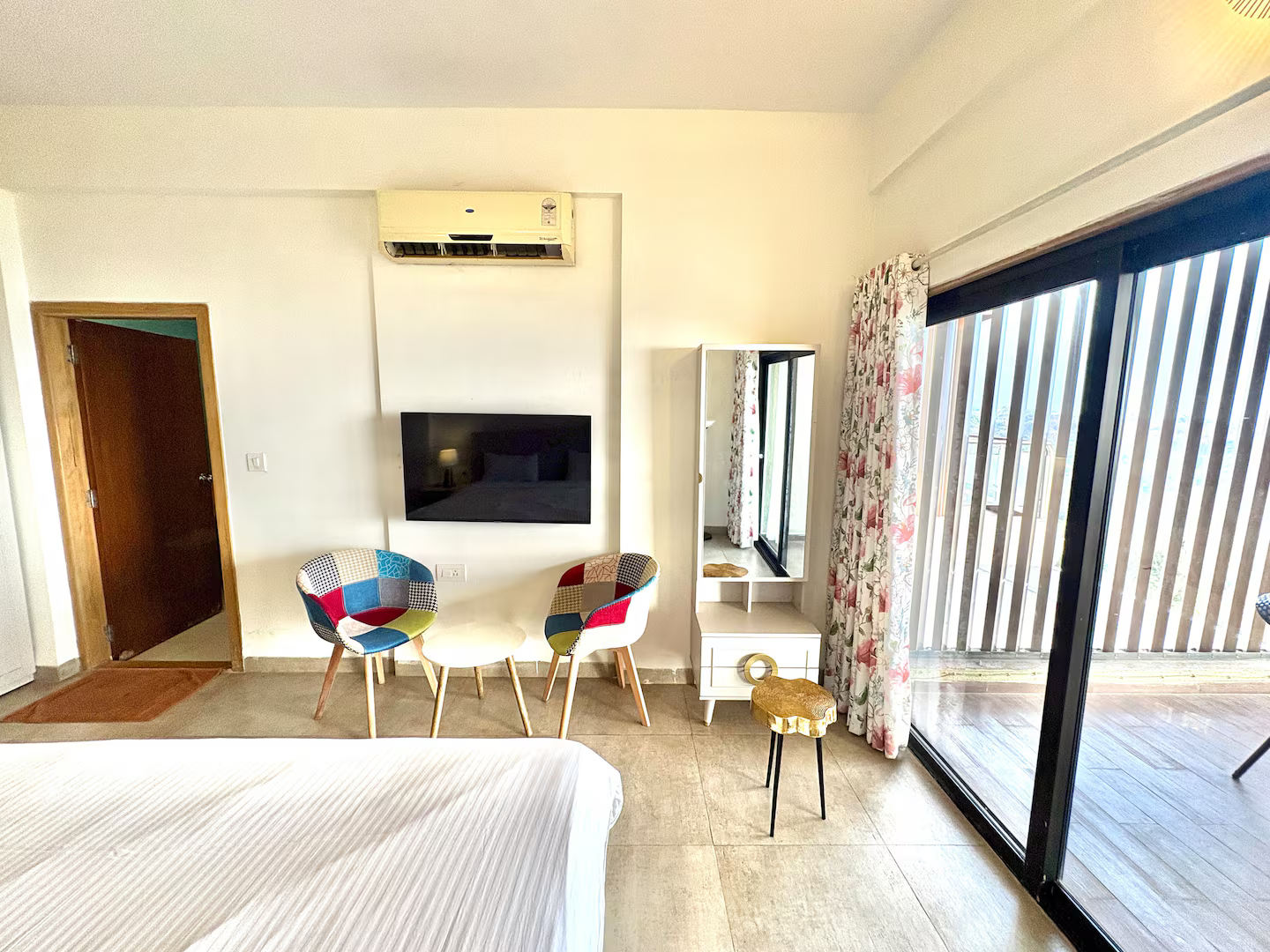 Anantam D002 x Solis Nature