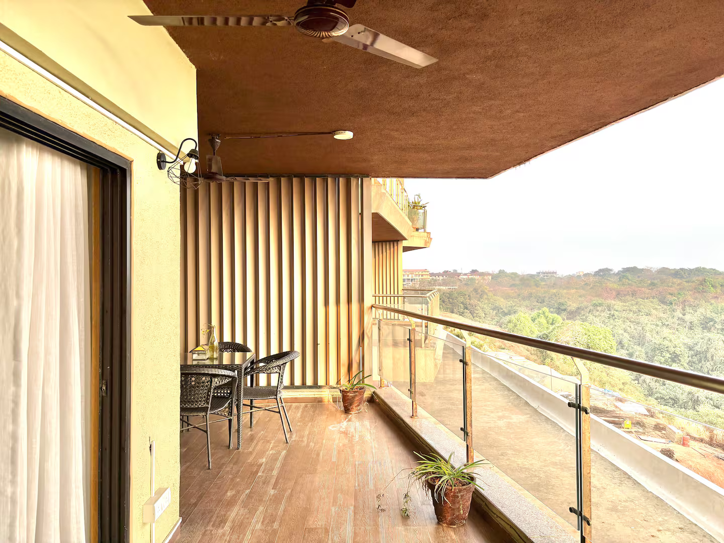 Anantam D002 x Solis Nature