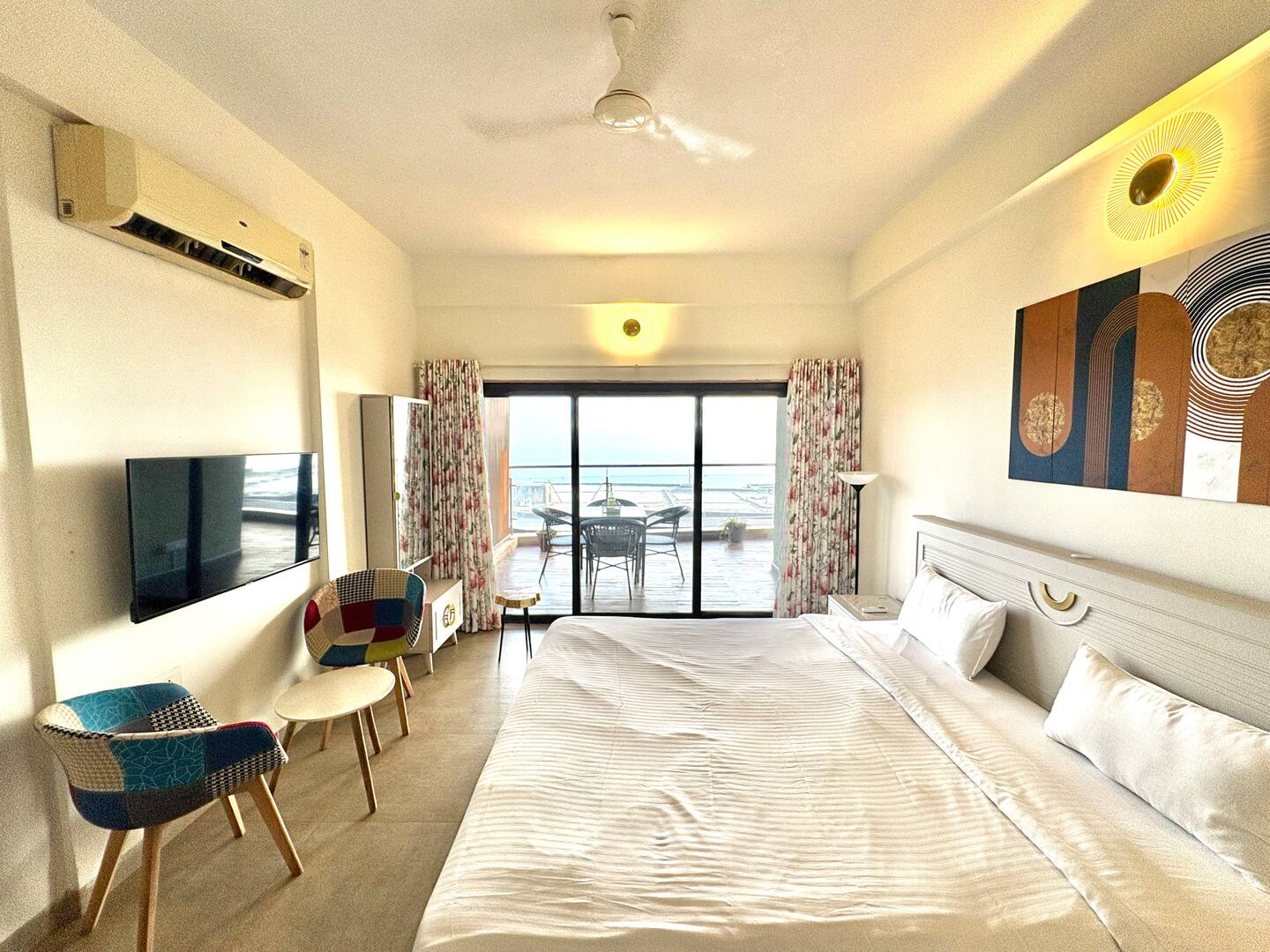 Anantam D002 x Solis Nature