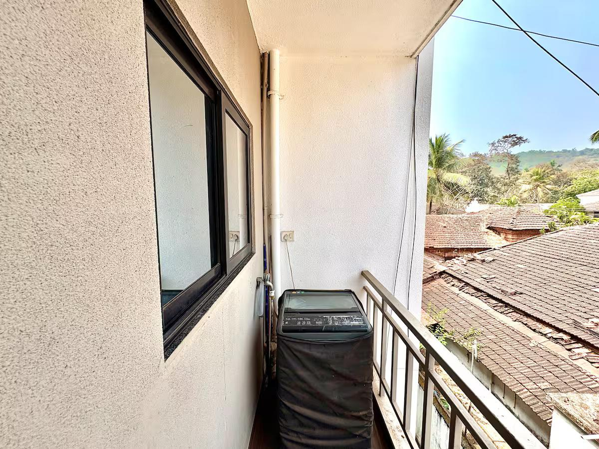 JD- 206 Apartment - 2BHK Assagao x Solis Nature