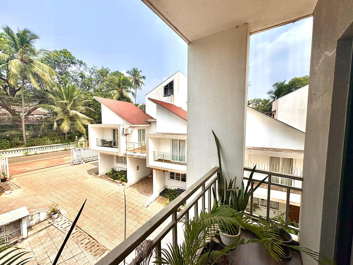 JD- 206 Apartment - 2BHK Assagao x Solis Nature