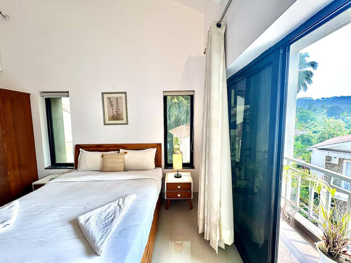 JD- 206 Apartment - 2BHK Assagao x Solis Nature