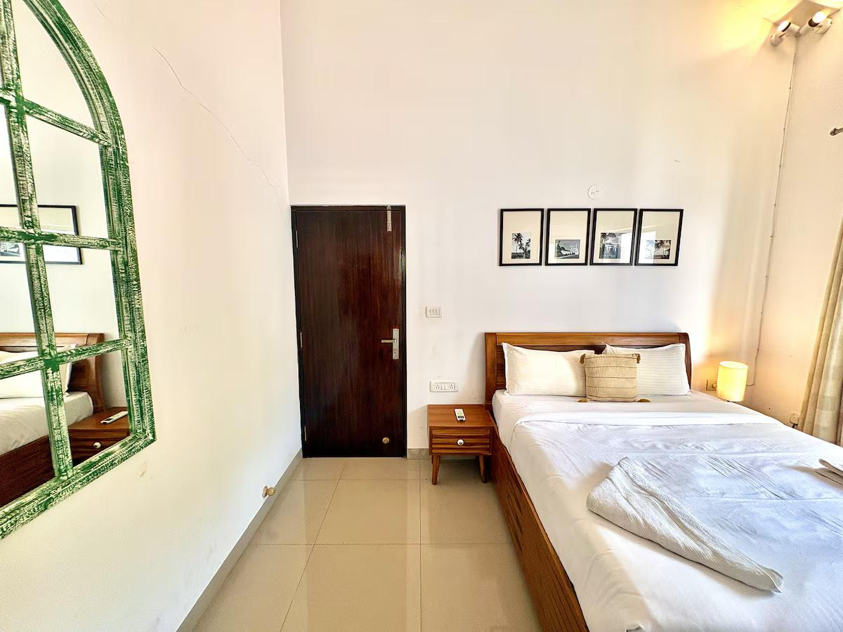 JD- 206 Apartment - 2BHK Assagao x Solis Nature