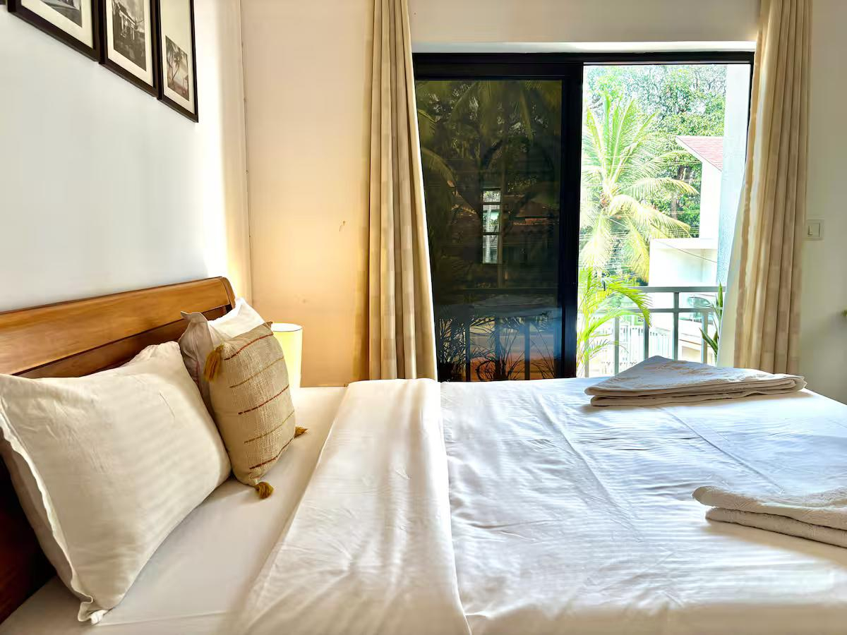 JD- 206 Apartment - 2BHK Assagao x Solis Nature