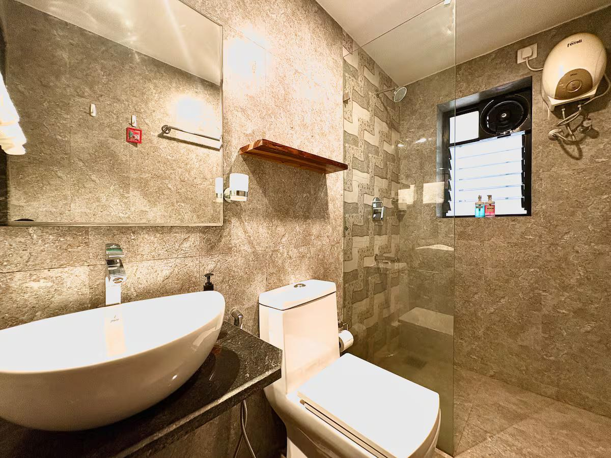 JD- 206 Apartment - 2BHK Assagao x Solis Nature