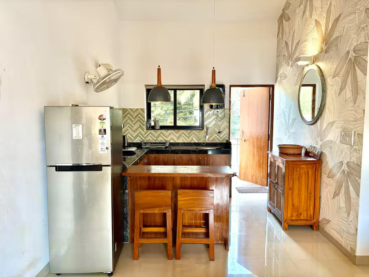 JD- 206 Apartment - 2BHK Assagao x Solis Nature