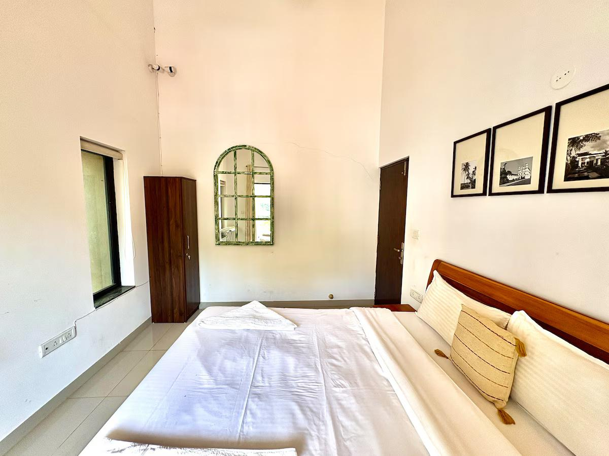 JD- 206 Apartment - 2BHK Assagao x Solis Nature