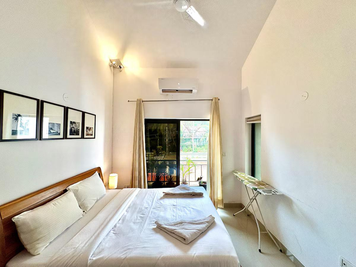 JD- 206 Apartment - 2BHK Assagao x Solis Nature