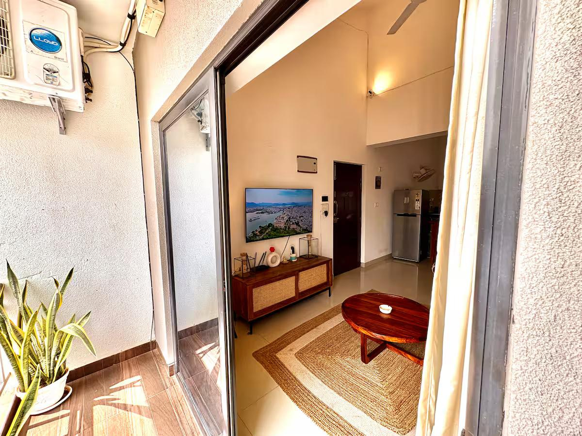 JD- 206 Apartment - 2BHK Assagao x Solis Nature